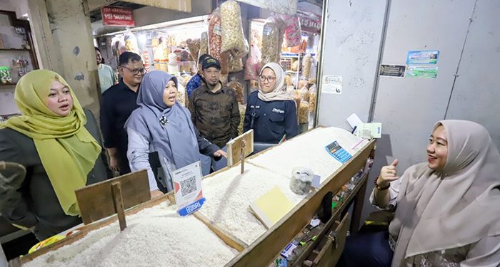 Komisi II DPRD Bandung Minta Pemkot Siaga Jaga Stabilitas Pangan