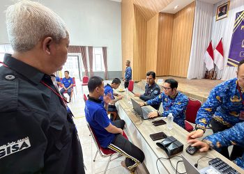 Pastikan 143 Warga Binaan Lapas Banceuy Miliki Identitas Sah, Disdukcapil Jemput Bola