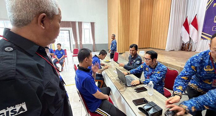 Pastikan 143 Warga Binaan Lapas Banceuy Miliki Identitas Sah, Disdukcapil Jemput Bola