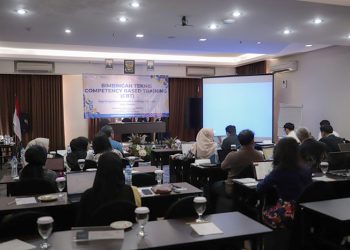 Disnaker Bandung Dorong LPK Berstandar Nasional Lewat Pelatihan CBT