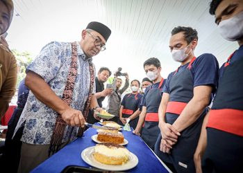 Disnaker Kota Bandung Dorong Warga Siap Kerja Lewat Pelatihan Vokasi 10 Hari