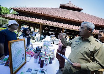 Walikota Ajak Warga Bandung Suarakan Kesadaran Autisme Sepanjang April