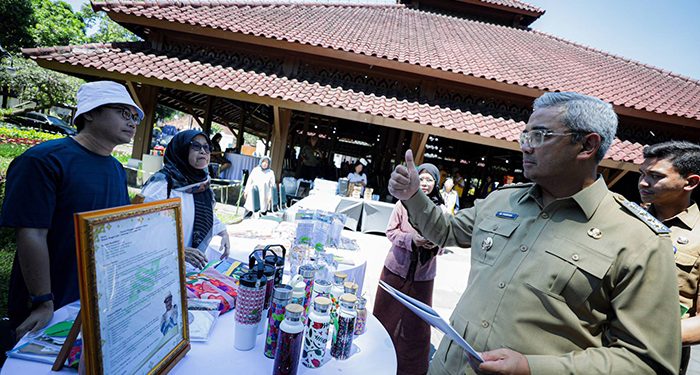 Walikota Ajak Warga Bandung Suarakan Kesadaran Autisme Sepanjang April