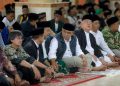 Farhan Ajak Warga Makmurkan Masjid Agung Bandung