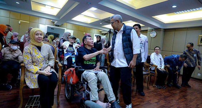 Walikota Dorong Literasi Keuangan Inklusif bagi Disabilitas, OJK Jabar Luncurkan “DIA KITA”