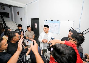 Farhan Minta Camat dan Lurah Aktifkan Siskamling Jelang Libur Lebaran