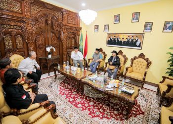 Farhan Pastikan Takbiran Muhammadiyah di Bandung Berlangsung Tertib dan Khidmat