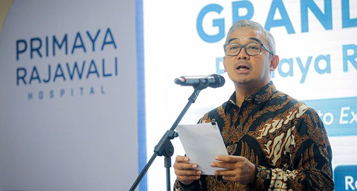 Farhan Pastikan tak ada Penolakan Pasien