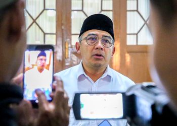 Farhan Perintahkan Pengamanan Ratusan Titik Bekas Galian untuk Cegah Kecelakaan