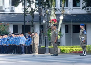 Jelang Idulfitri, Pemkot Bandung Perketat Pengamanan dan Antisipasi Gangguan Kamtibmas
