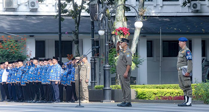 Jelang Idulfitri, Pemkot Bandung Perketat Pengamanan dan Antisipasi Gangguan Kamtibmas