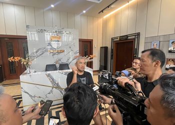 Farhan Respons Cepat Dugaan Korban Luka Akibat Galian di Viaduct Bandung