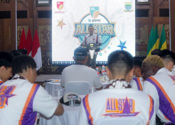 IBL All Star 2026 Kembali ke Bandung, Farhan Sebut Momentum Kebangkitan Sport Entertainment