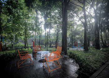 Farhan Tegaskan Komitmen Majukan Tenis Bandung, Stadion Taman Maluku Jadi Prioritas Revitalisasi