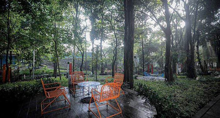 Farhan Tegaskan Komitmen Majukan Tenis Bandung, Stadion Taman Maluku Jadi Prioritas Revitalisasi