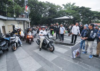 Hati Saya Patah, Farhan Tegaskan Perang terhadap Geng Motor