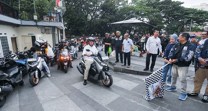 Hati Saya Patah, Farhan Tegaskan Perang terhadap Geng Motor