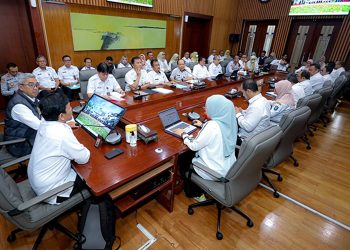 Pemkot Bandung Gandeng KPK Perkuat Pencegahan Korupsi, Fokus pada Tiga Area Strategis