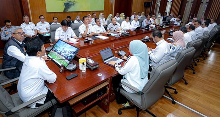 Pemkot Bandung Gandeng KPK Perkuat Pencegahan Korupsi, Fokus pada Tiga Area Strategis