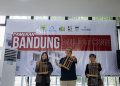 Pameran “Bandung Milestone” Hadirkan Sejarah Berbasis AI di Microlibrary Asia Afrika