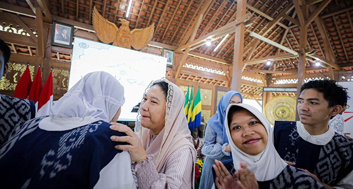 Farhan Apresiasi TP PKK Kota Bandung, Tegaskan Mitra Strategis Pembangunan