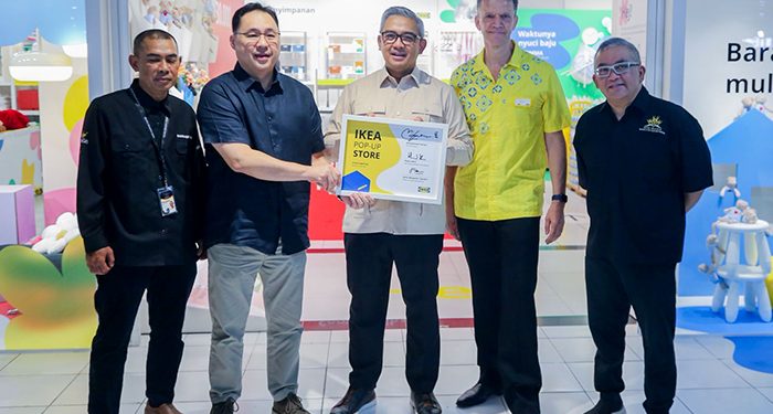 IKEA di King’s Shopping Center Jadi Sinyal Positif Revitalisasi Pusat Kota Bandung