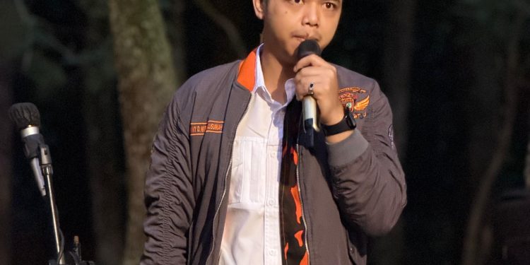 Hari Bumi 2026 Jadi Titik Balik, Ridwan Ginanjar Ajak Pemuda Jabar Ambil Peran Nyata