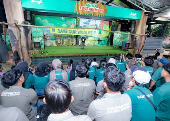 Terapkan Skema Tenaga Ahli, Pemkot Bandung  Jamin Gaji Karyawan Bandung Zoo