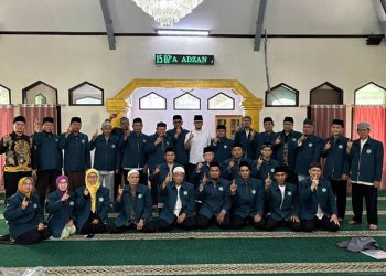 Kang Edwin: MUI Kecamatan Garda Terdepan Pembinaan Keagamaan