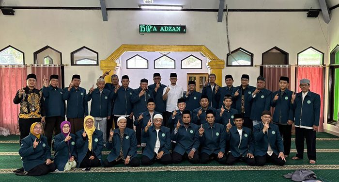 Kang Edwin: MUI Kecamatan Garda Terdepan Pembinaan Keagamaan