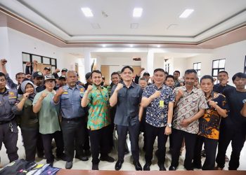 Kang Ulung Dorong Sinergi Garda Terdepan di Kelurahan Cigereleng