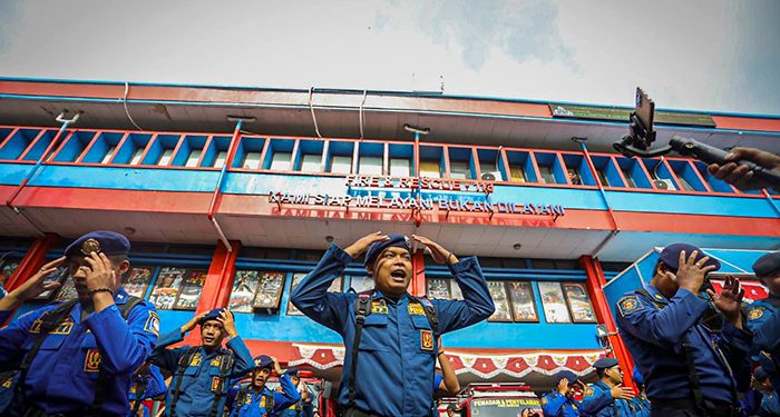 Musim Kemarau Tingkatkan Risiko Kebakaran, Warga Bandung Diminta Waspada