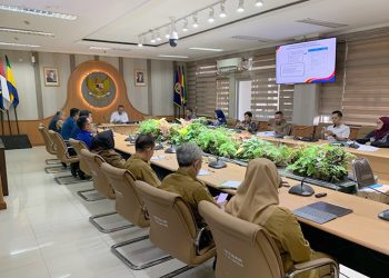 Komisi III DPRD Bandung Evaluasi Kinerja Disdamkarmat dan DSDABM, Soroti Jalan Rusak hingga Banjir