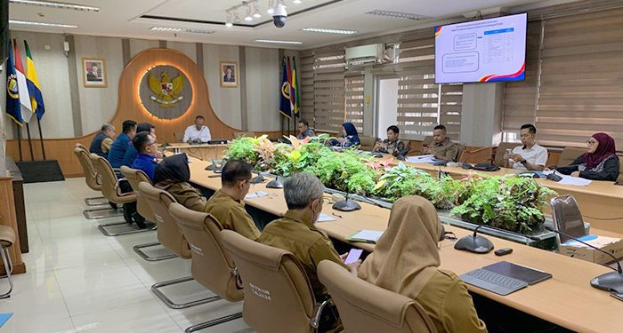 Komisi III DPRD Bandung Evaluasi Kinerja Disdamkarmat dan DSDABM, Soroti Jalan Rusak hingga Banjir