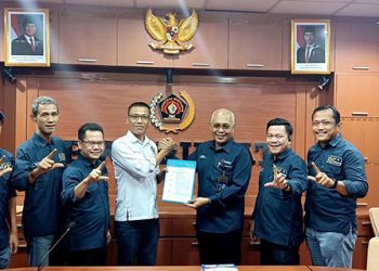 Sah! Lampung Jadi Tuan Rumah Porwanas 2027