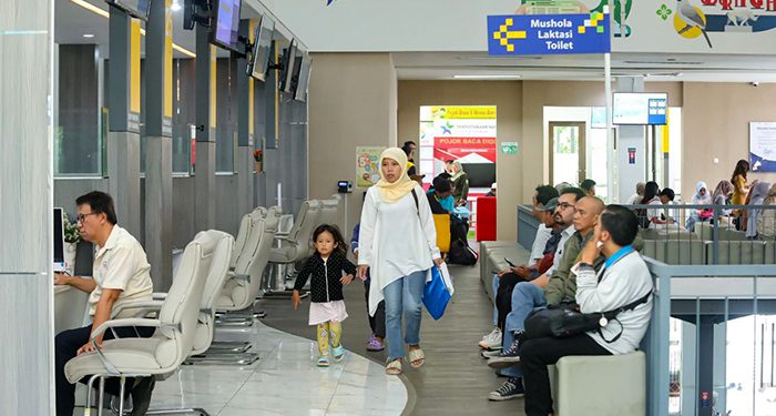 MPP dan GPP Tutup Sepekan, Pelayanan Perizinan Kembali Normal 25 Maret