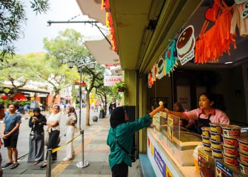 Libur Lebaran 2026, Okupansi Hotel di Bandung Tembus 90 Persen