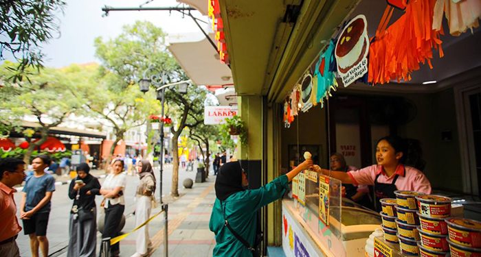 Libur Lebaran 2026, Okupansi Hotel di Bandung Tembus 90 Persen