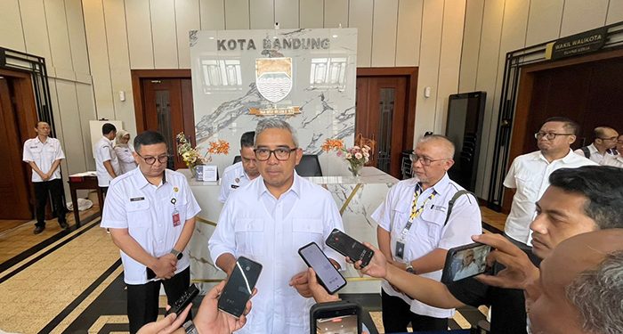 Ratusan Petugas Siaga, Dishub Bandung Siapkan Langkah Tegas