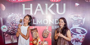 Sambut World Healing Day 2026, Glico WINGS Ajak Gen Z Temukan Momen Zen Bersama Es Krim Jepang HAKU Almond Classic Deluxe