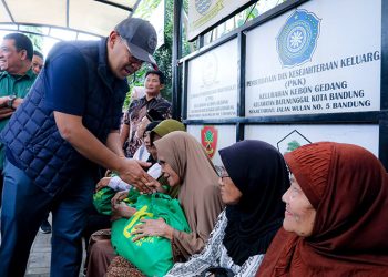 Survei Litbang Kompas: 65,9 Persen Warga Puas, Optimisme terhadap Kota Bandung Capai 81,4 Persen