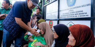 Survei Litbang Kompas: 65,9 Persen Warga Puas, Optimisme terhadap Kota Bandung Capai 81,4 Persen