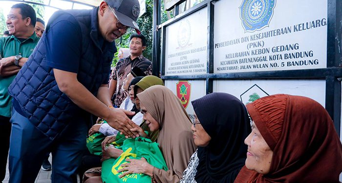 Survei Litbang Kompas: 65,9 Persen Warga Puas, Optimisme terhadap Kota Bandung Capai 81,4 Persen