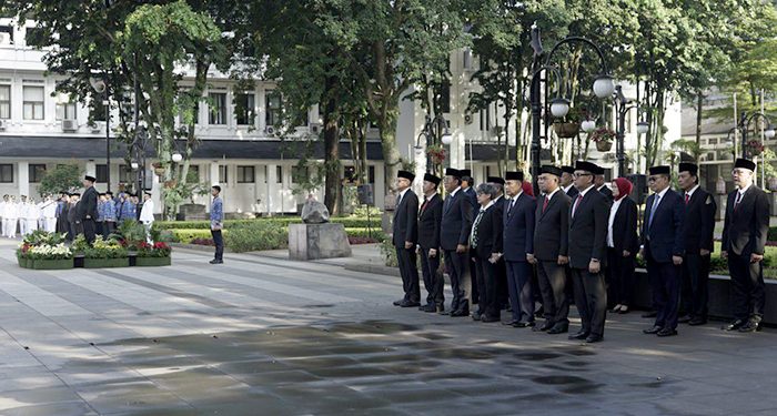 Pemkot Perkuat Pelayanan dan Inovasi untuk Wujudkan Asta Cita dengan Semangat Otonomi Daerah