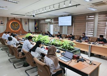 Pansus 13 DPRD Bandung Lanjutkan Pembahasan Raperda Ketertiban Umum