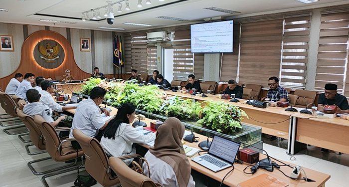 Pansus 13 DPRD Bandung Lanjutkan Pembahasan Raperda Ketertiban Umum