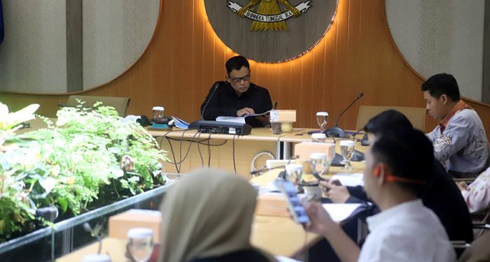 Pansus 15 DPRD Bandung Soroti Potensi Pajak Daerah dan Kebocoran PAD