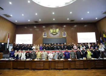 Komisi IV DPRD Bandung Bahas Layanan UHC dan Validasi Data BPJS Warga Kurang Mampu