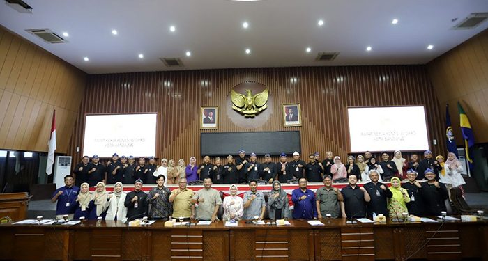 Komisi IV DPRD Bandung Bahas Layanan UHC dan Validasi Data BPJS Warga Kurang Mampu