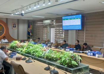 Pansus 15 DPRD Bandung Mulai Bahas LKPJ Wali Kota 2025, Soroti Data dan Dampak Program